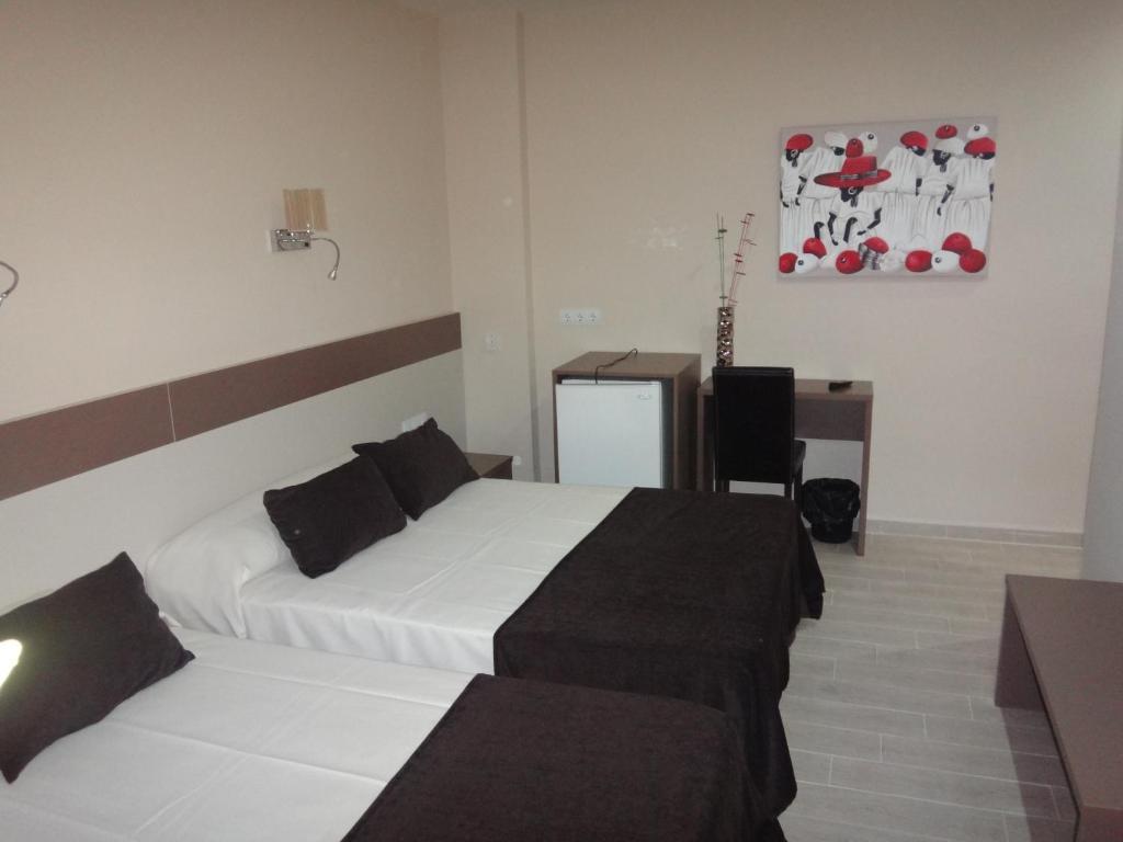 Hotel Ancla Oropesa del Mar Habitación foto